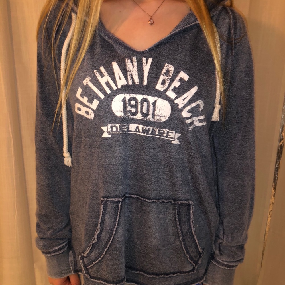 Bethany beach sweatshirt
